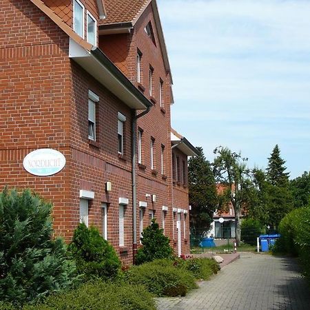 Appartement Nordlicht à Cuxhaven Extérieur photo