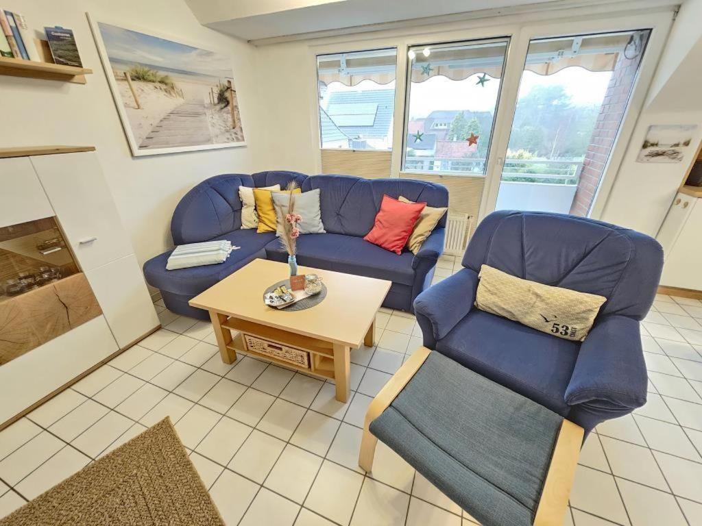 Appartement Nordlicht à Cuxhaven Extérieur photo