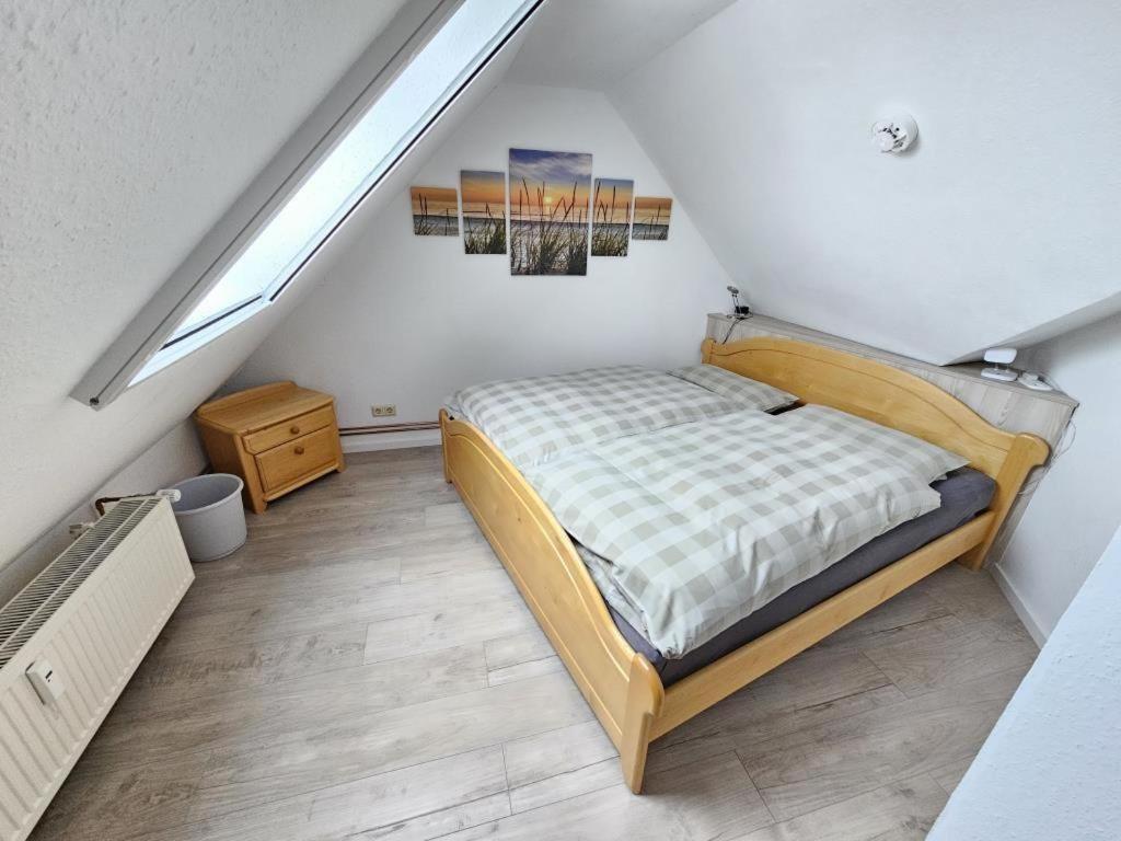 Appartement Nordlicht à Cuxhaven Extérieur photo