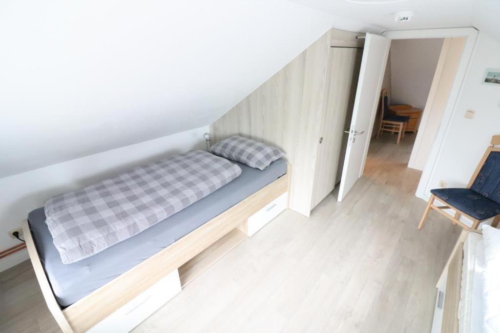 Appartement Nordlicht à Cuxhaven Extérieur photo