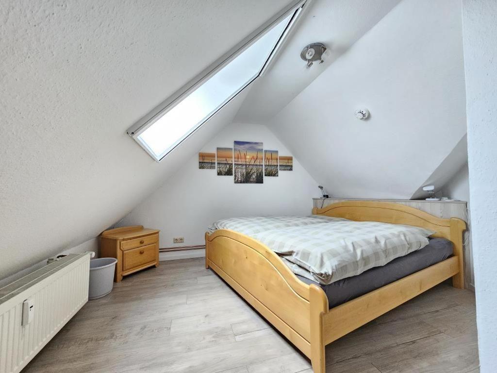 Appartement Nordlicht à Cuxhaven Extérieur photo